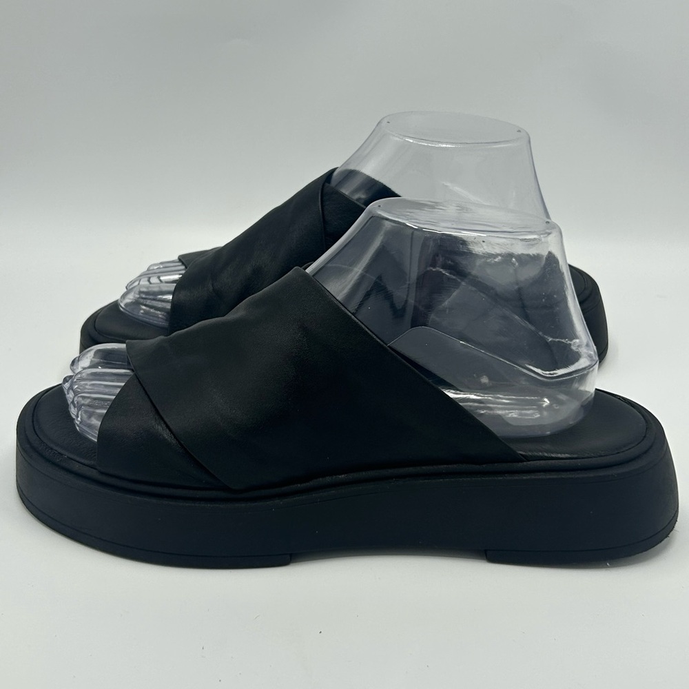 Miaou Women’s Handmade Greek style Leather Sandals, size EU 39, US 9 - Picture 2 of 8